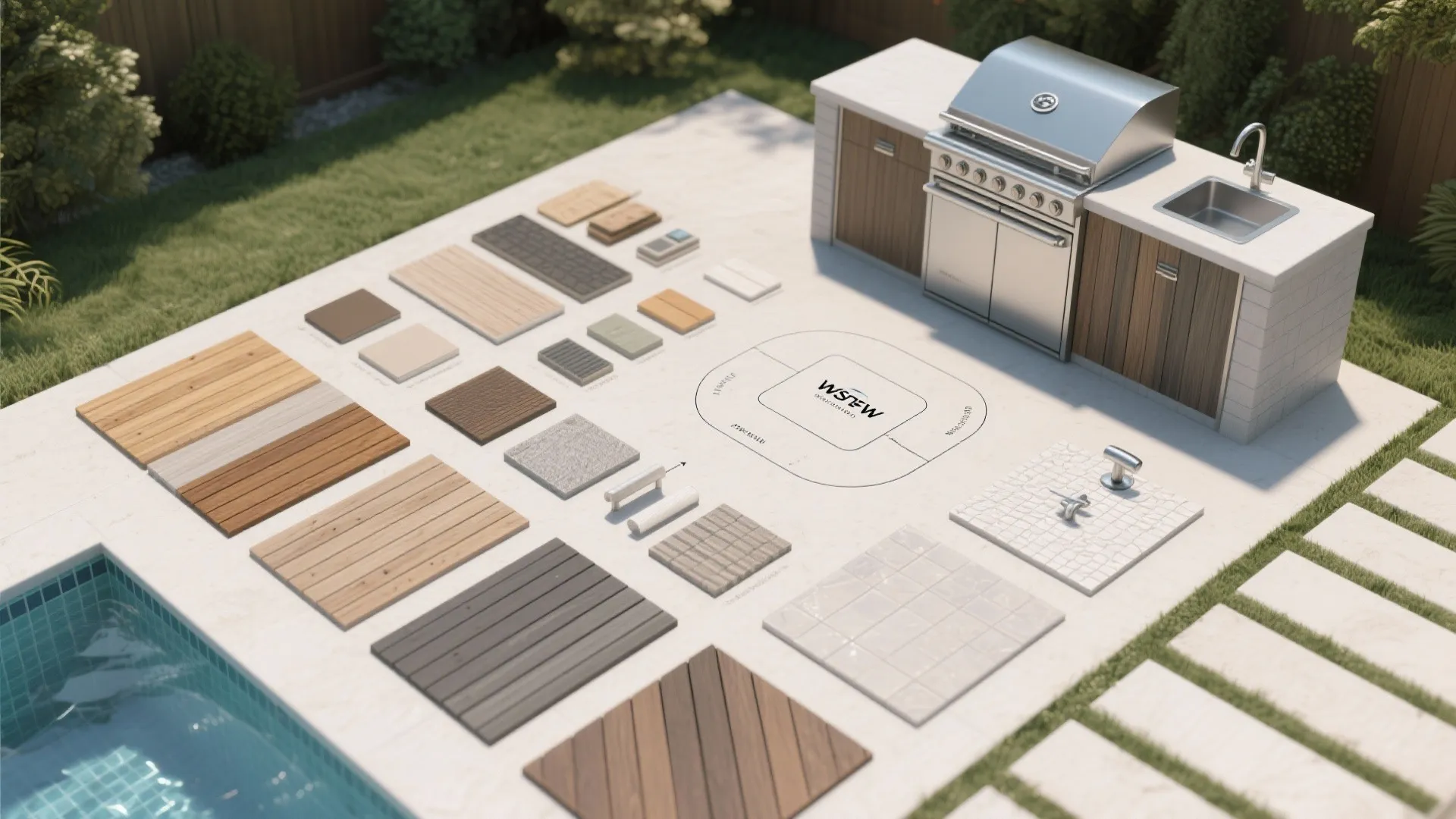 Practical budget & layout tips