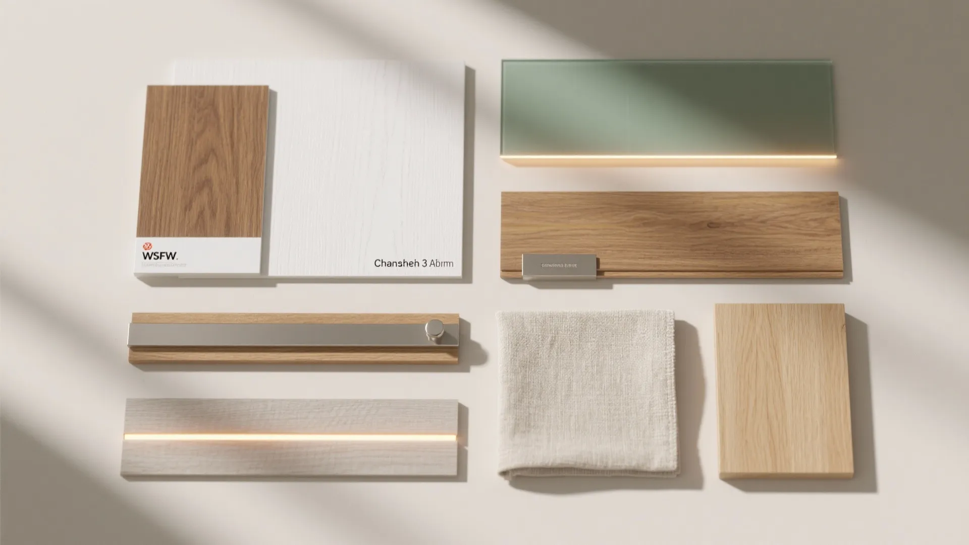 Zoned lighting that expands space