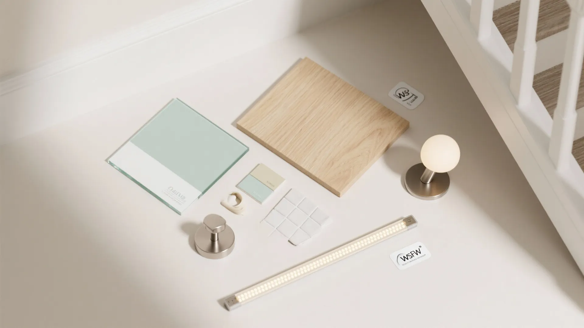 5) Color, lighting layers, and micro-mirroring