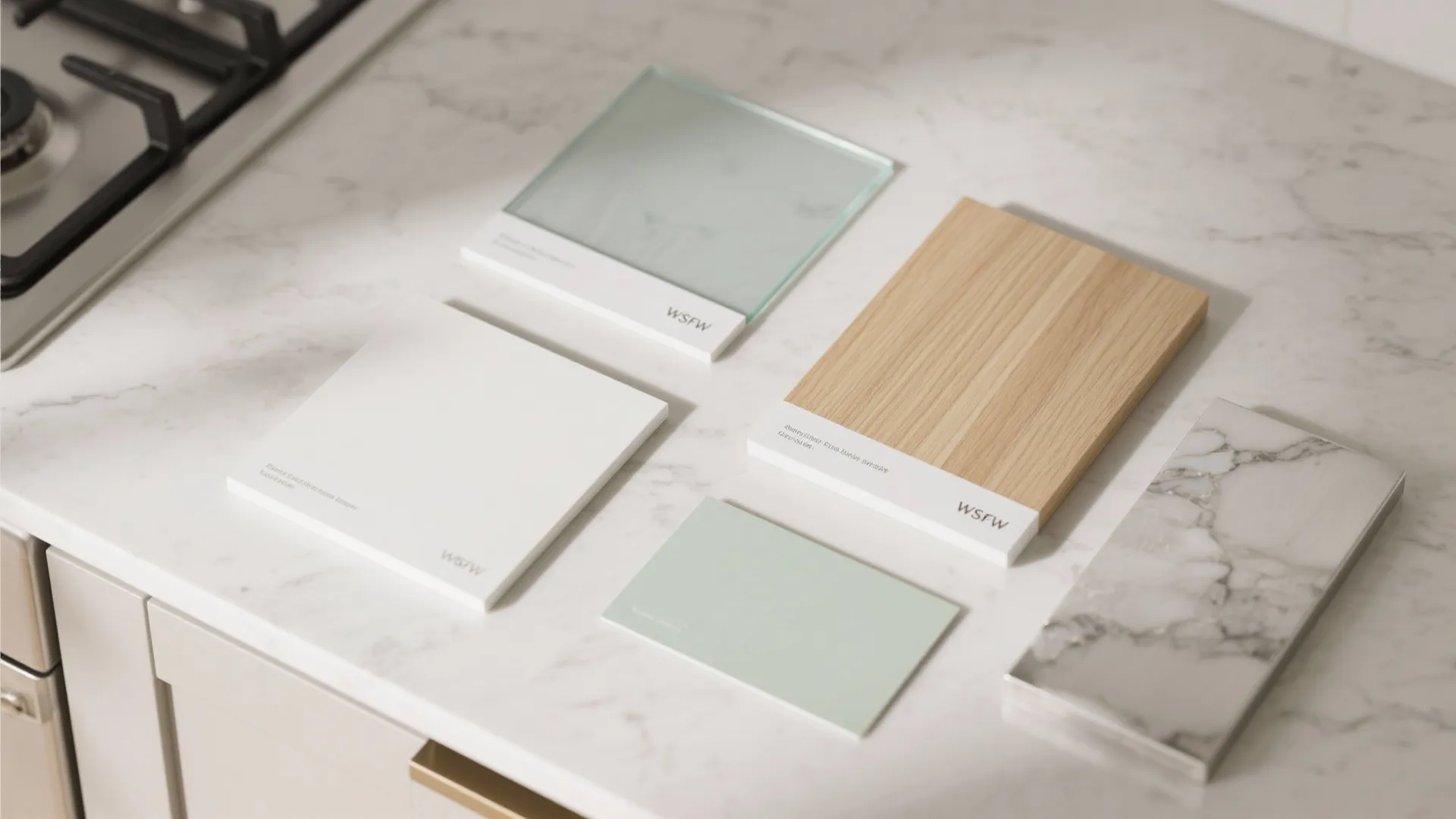 Warm Wood Accents That Calm the Palette