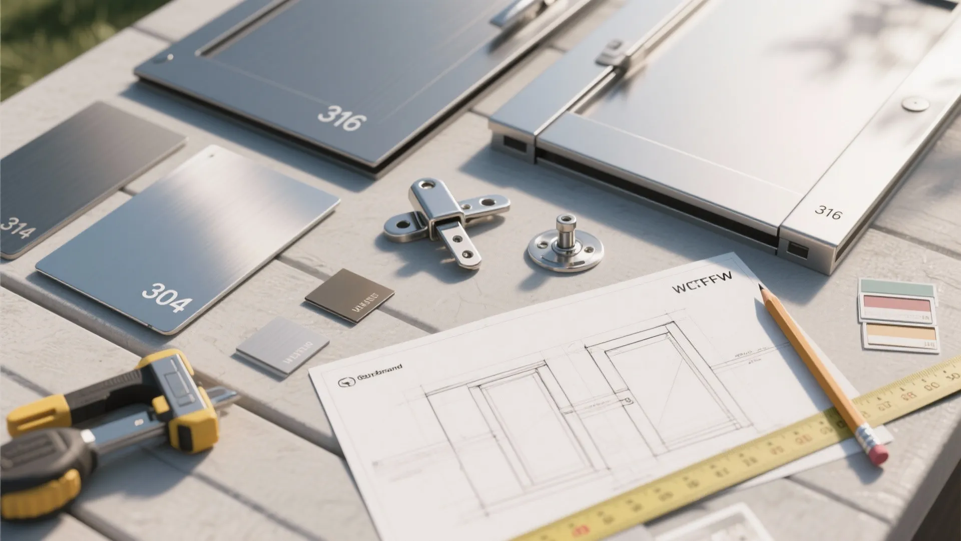 Practical tips and budgets