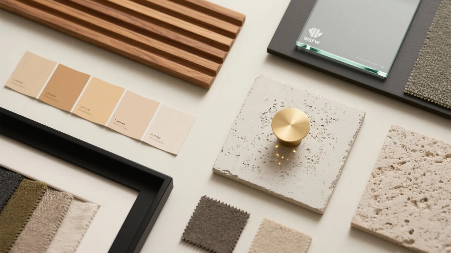 Built-In Niches and Arches