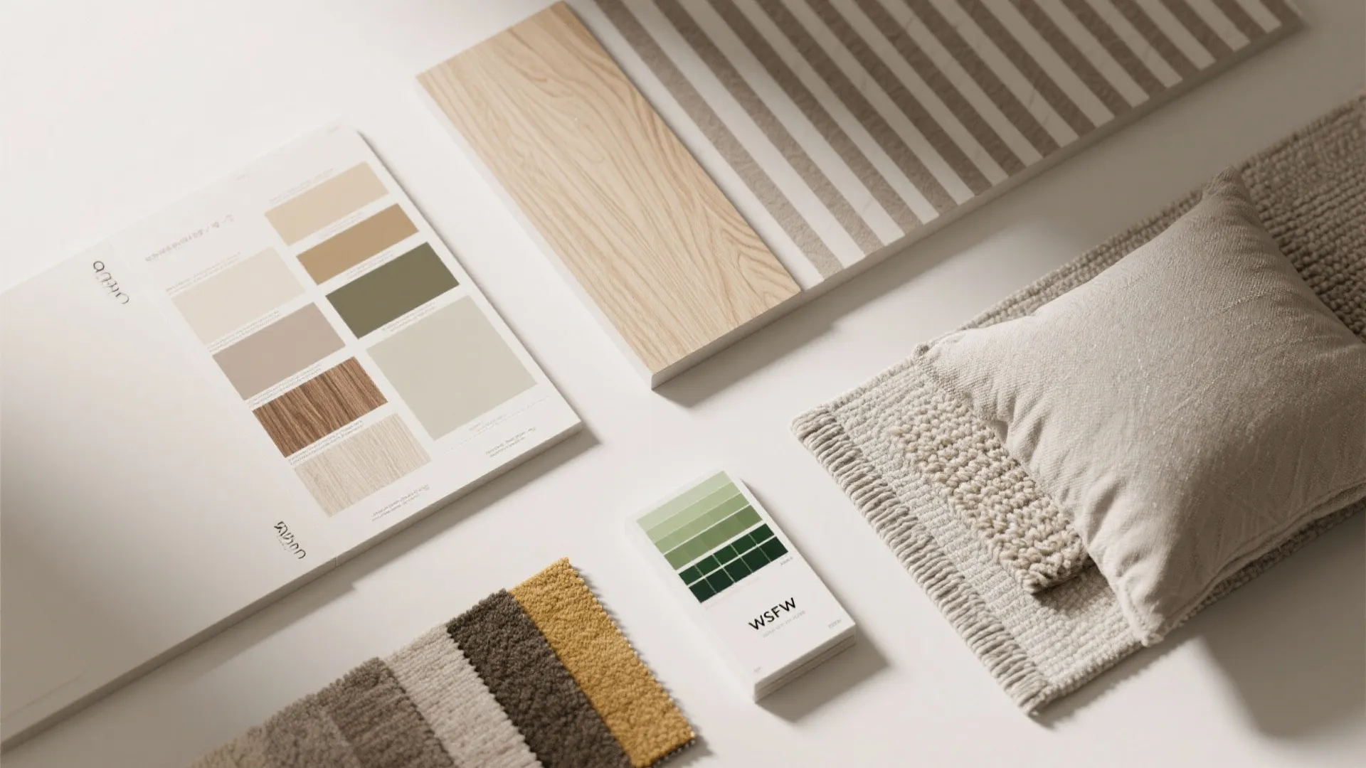 5. Color, texture, and vertical focus