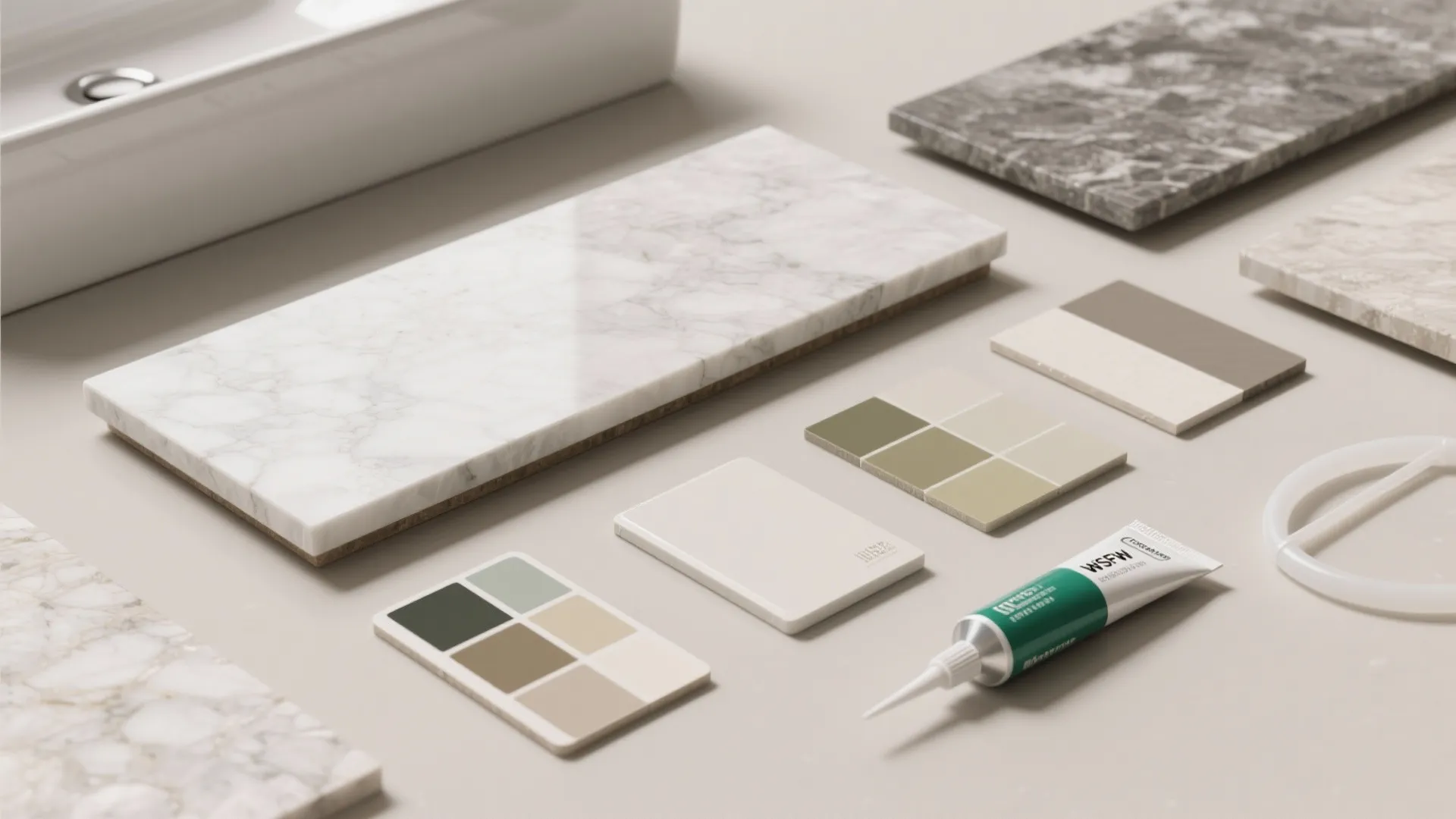 5. Change materials and finishes for the long term