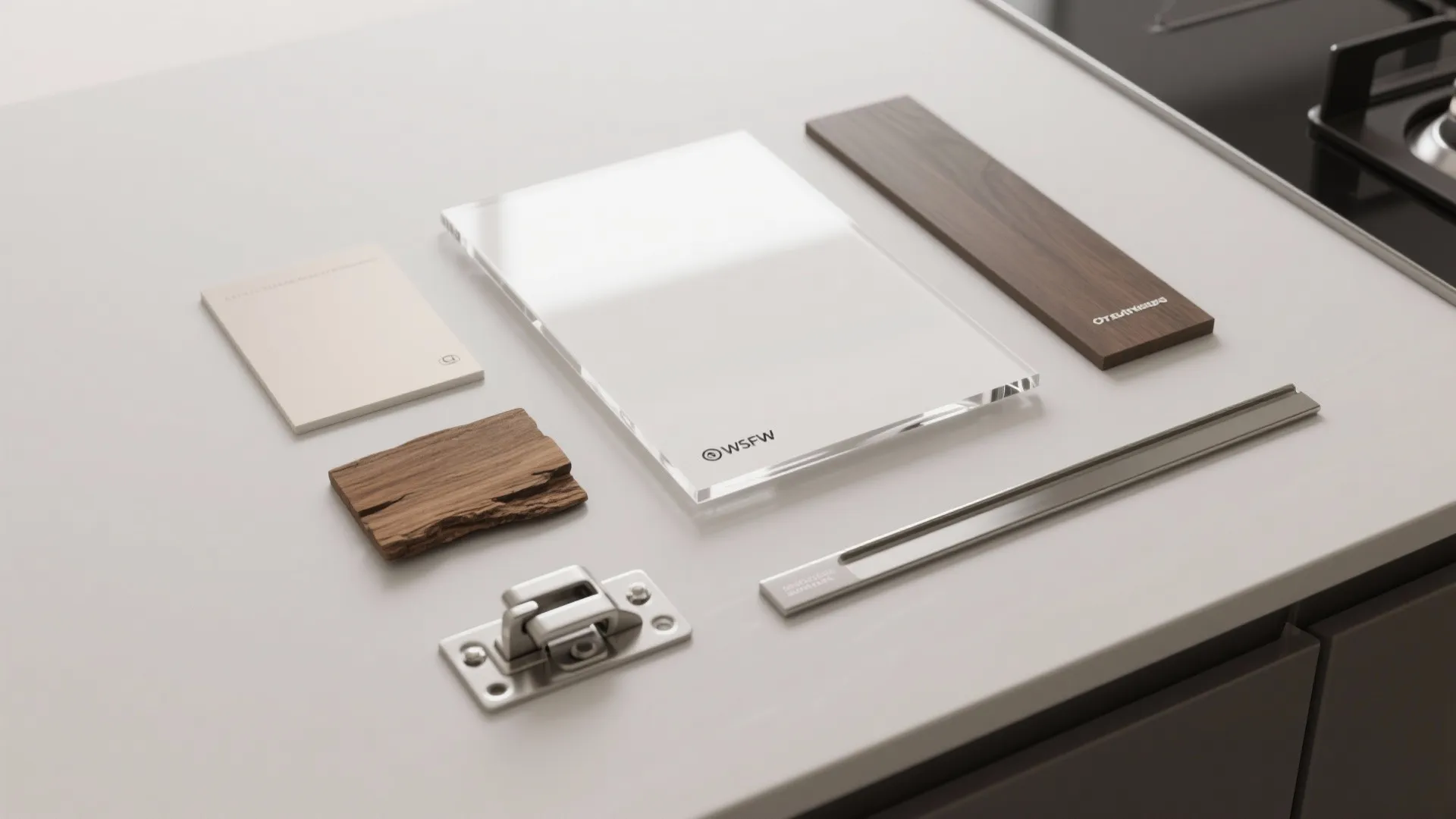 5. Durable High-Gloss Finishes and Practical Hardware