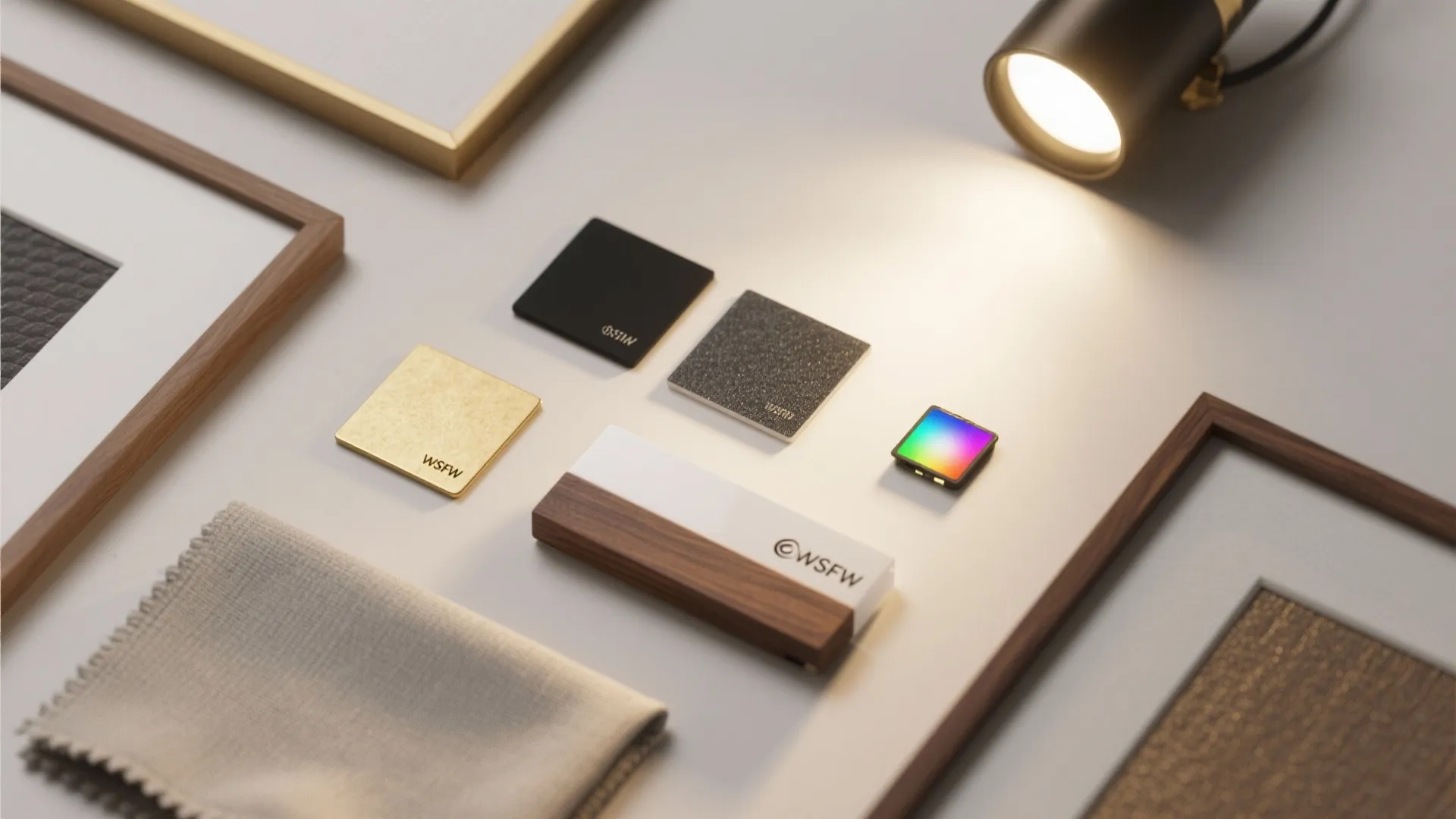 Materials and finishes to consider