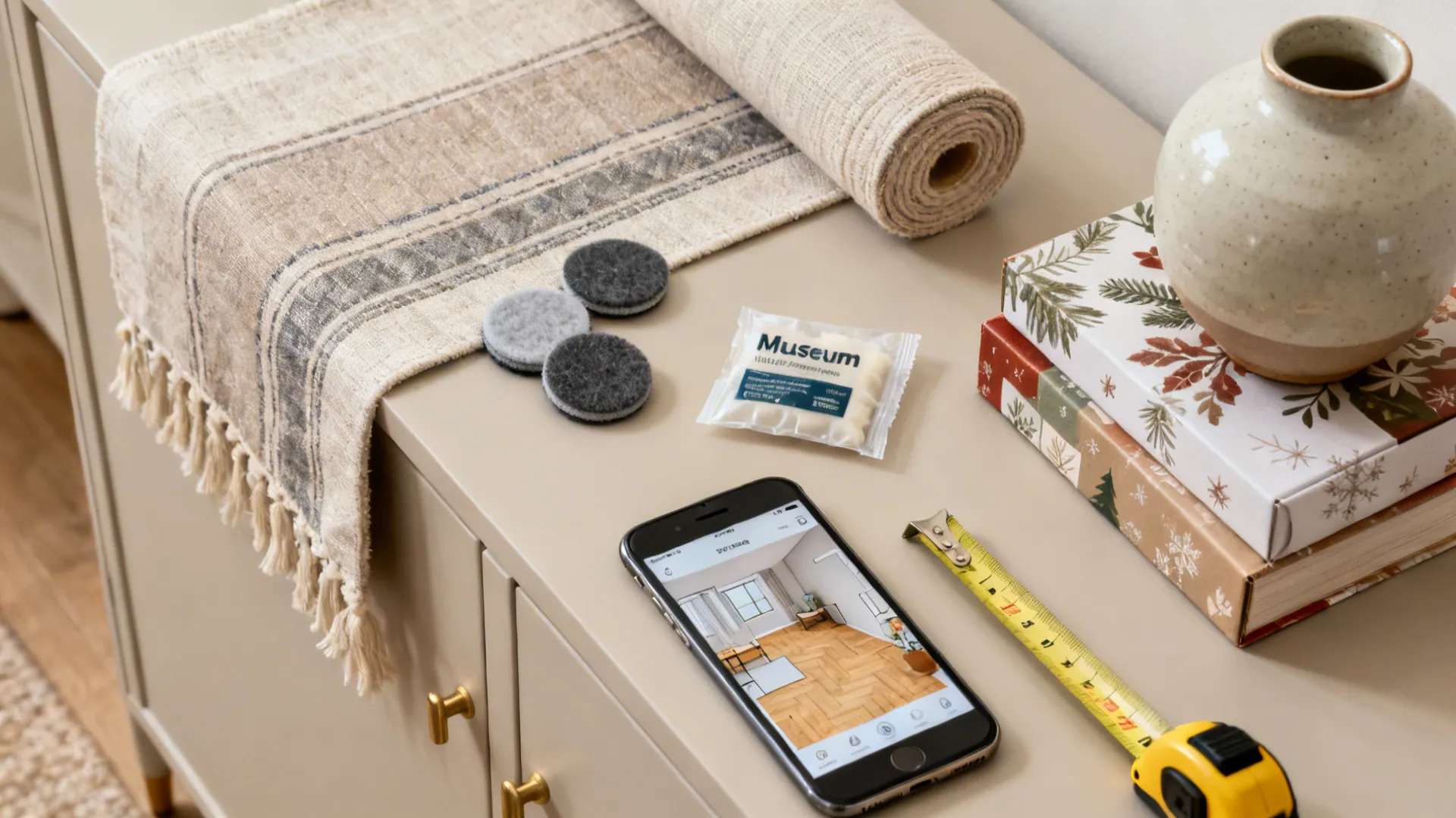 Materials & Practical Tips