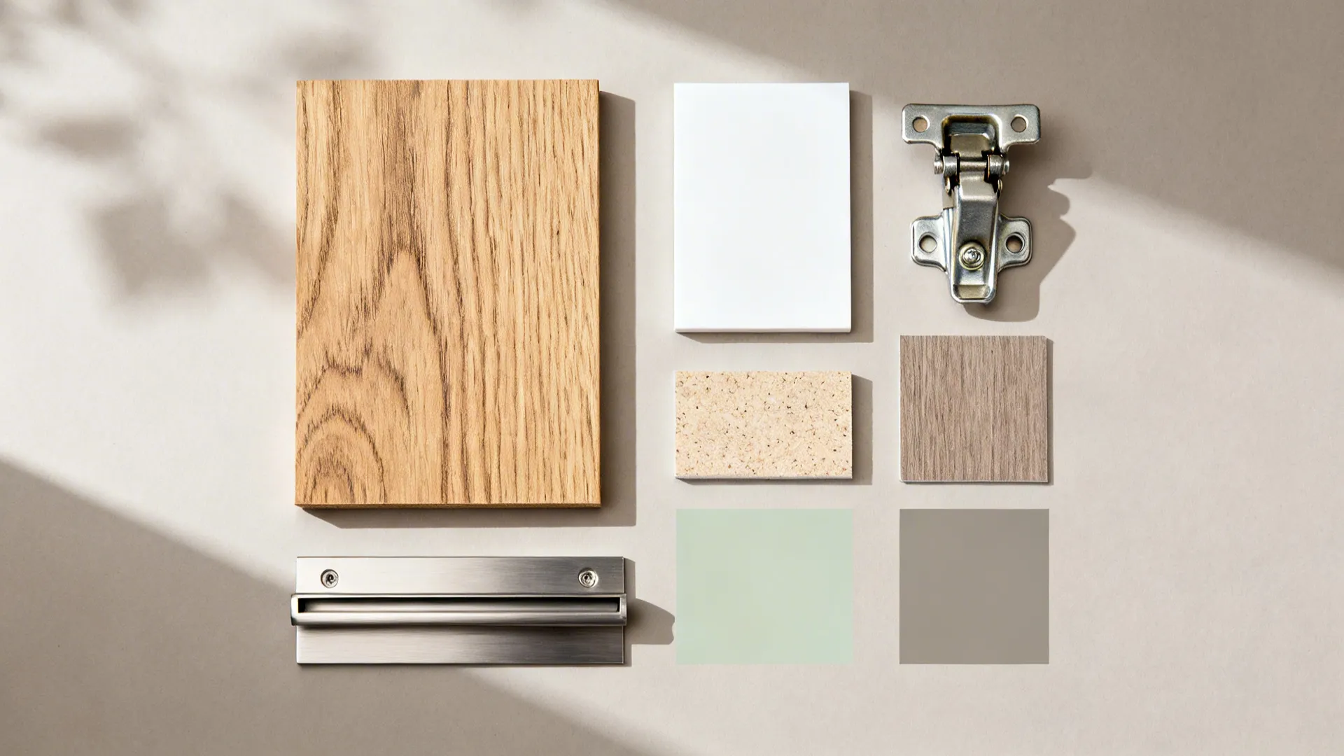 Warm Wood Accents with Durable Interiors