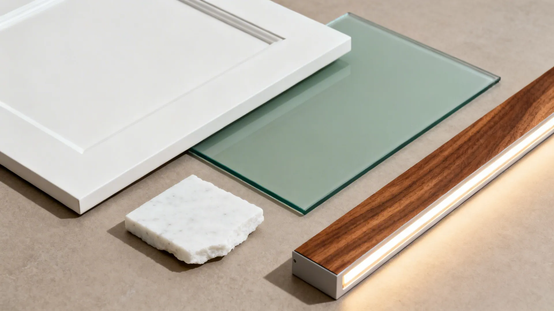 Zone Lighting with Slim Profiles