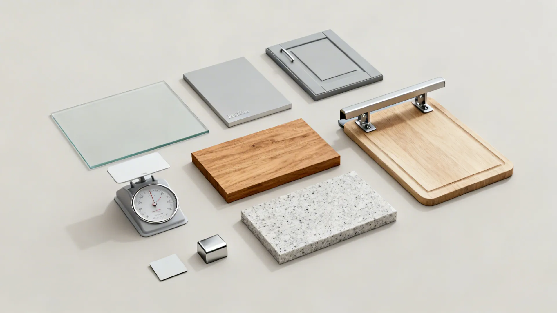 Slim Appliances and Multi-Use Surfaces