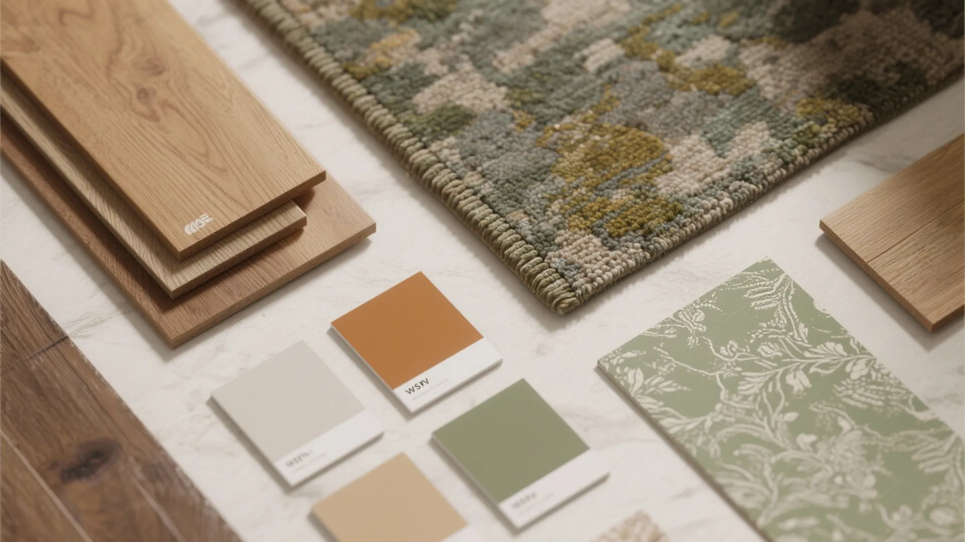 4. Visual Continuity: Flooring and Color