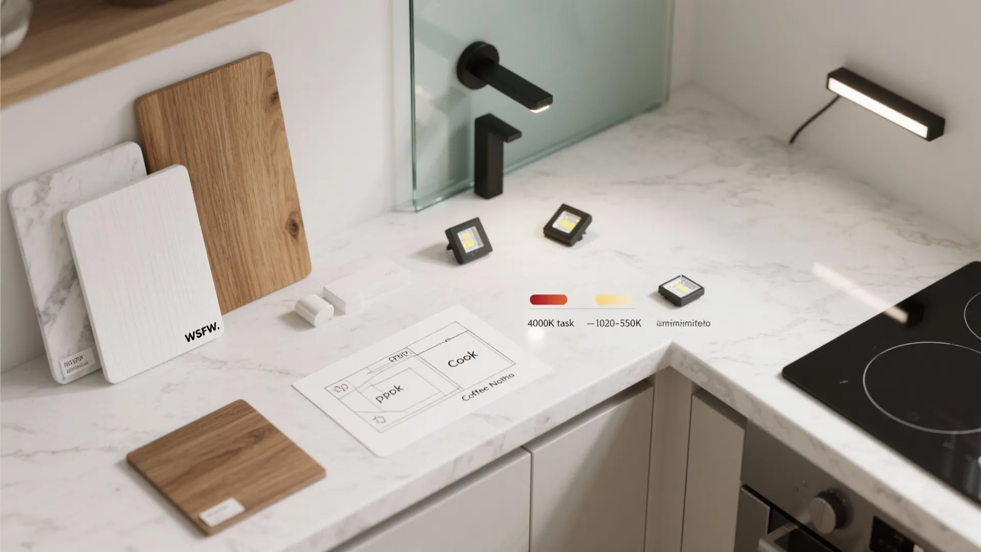 Micro-Zone Planning With Smart Lighting