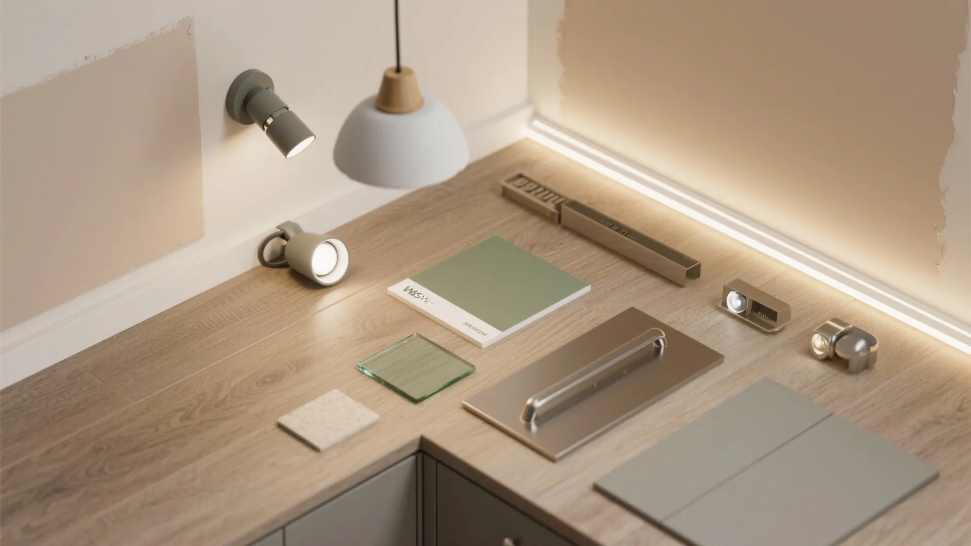 Lighting Layers For Small-Space Drama