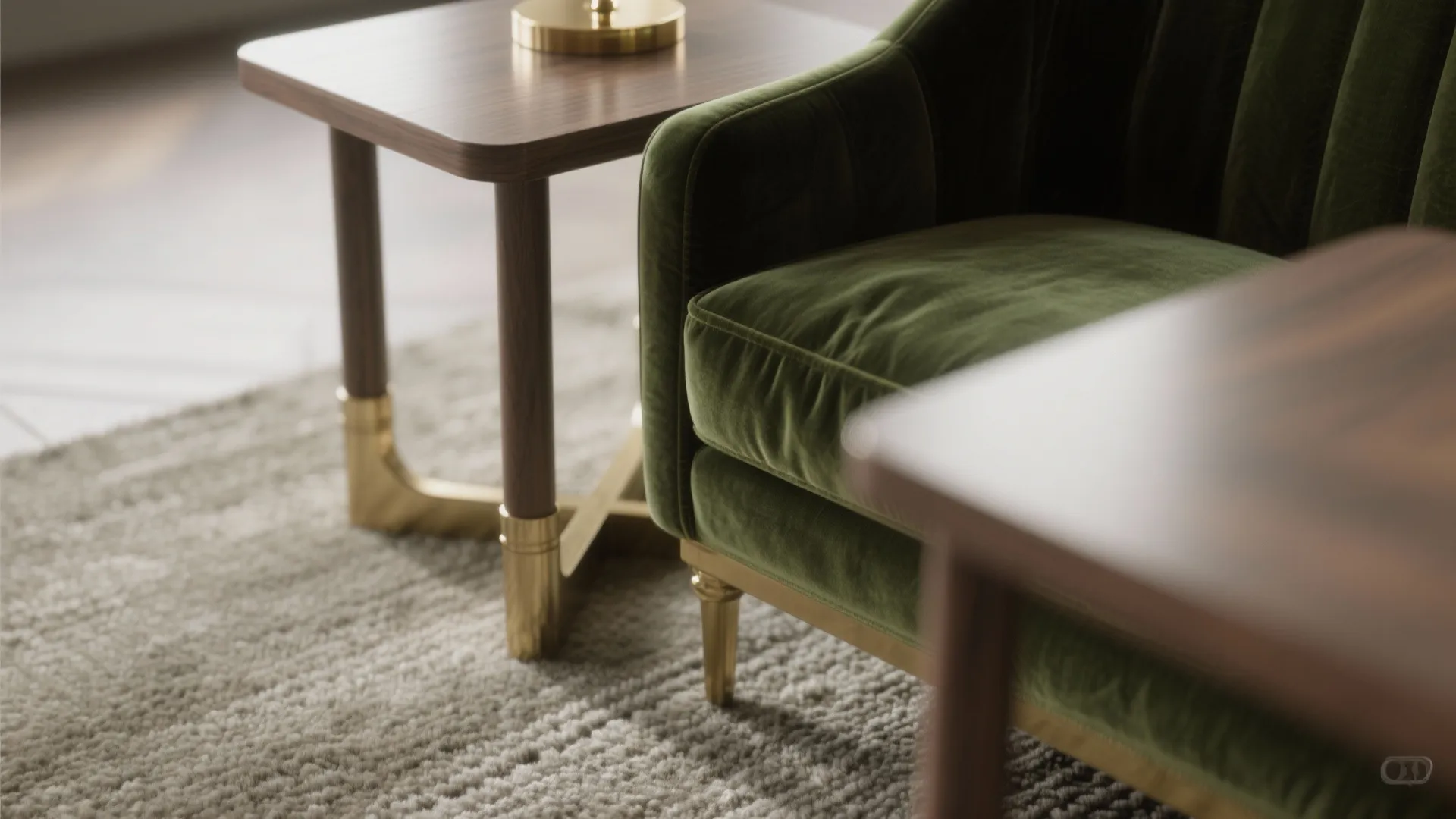 3. Classic Materials, Modern Lines