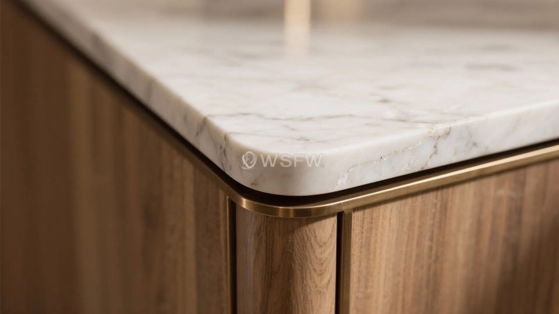 4) Stone, Wood, and Metal: Quiet Luxury Materials