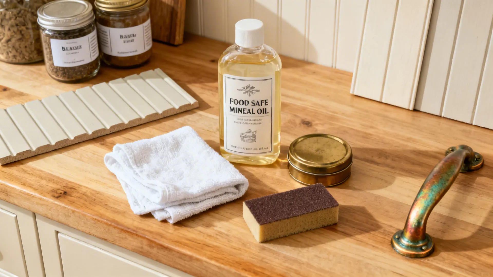 Maintenance for Authentic Materials