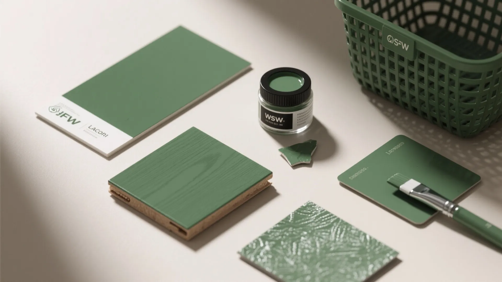 Materials & Maintenance