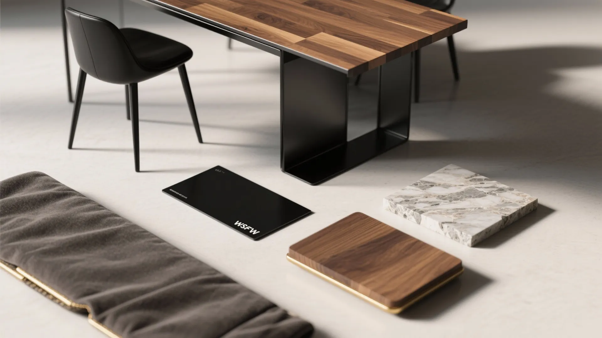 4. Mix materials for warmth