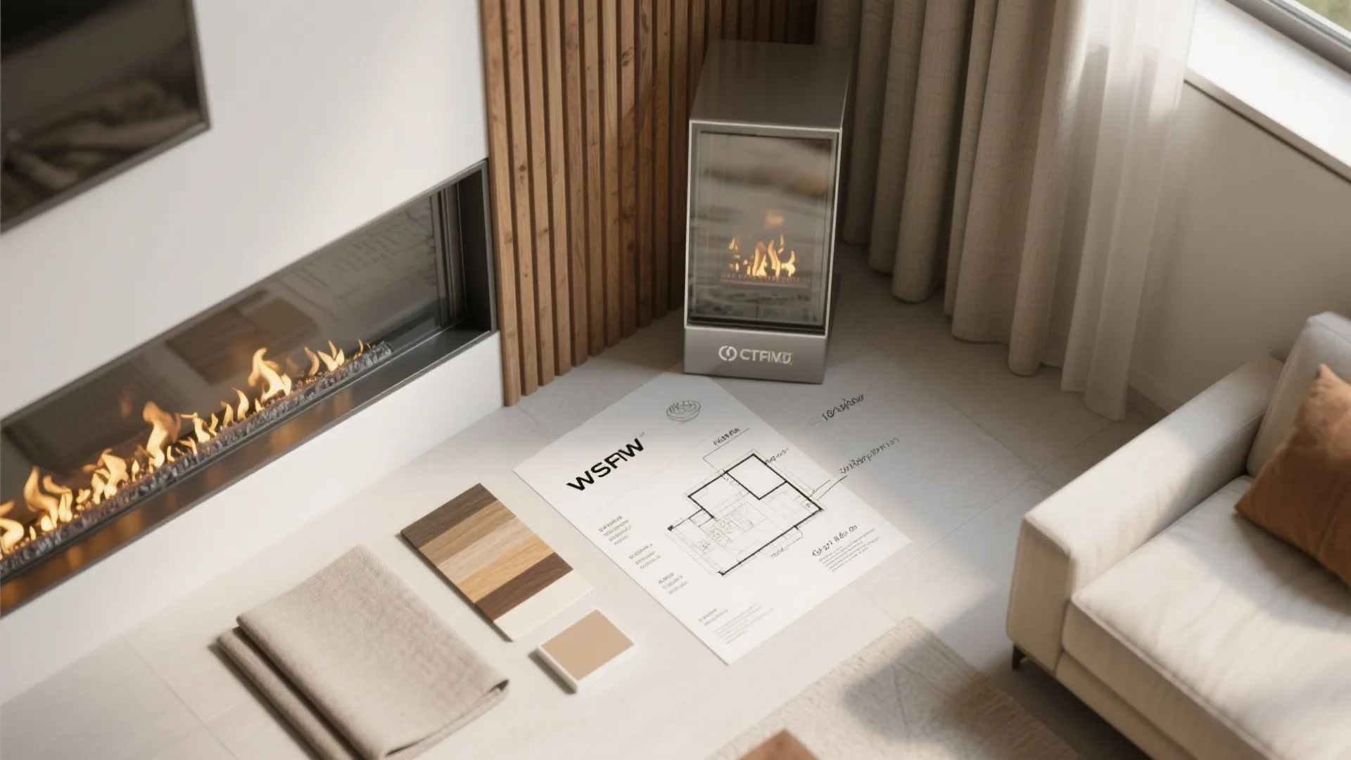 Summary: Small Kitchen Means Big Design Opportunities