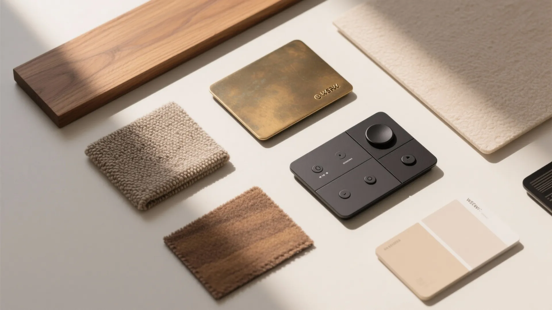 Warm Materials, Cool Tech