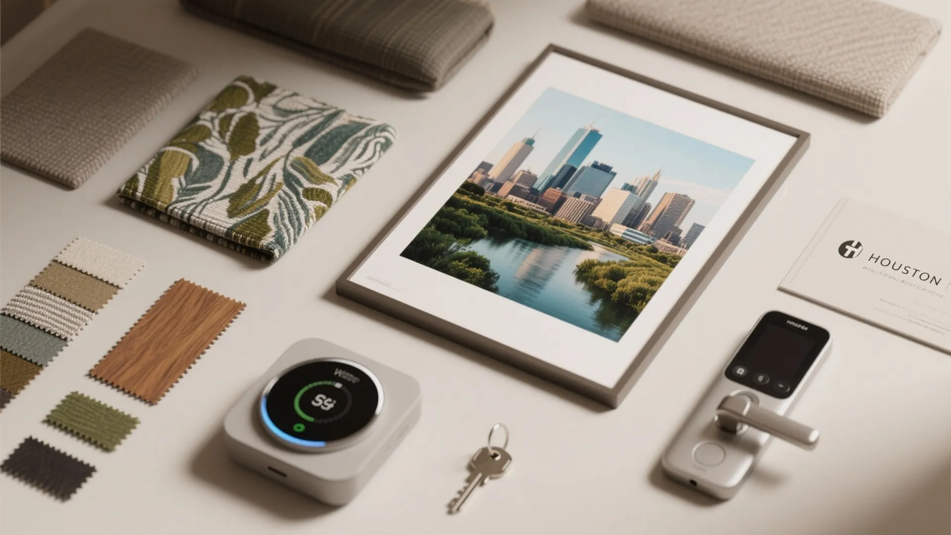 Local flavor and adaptable tech