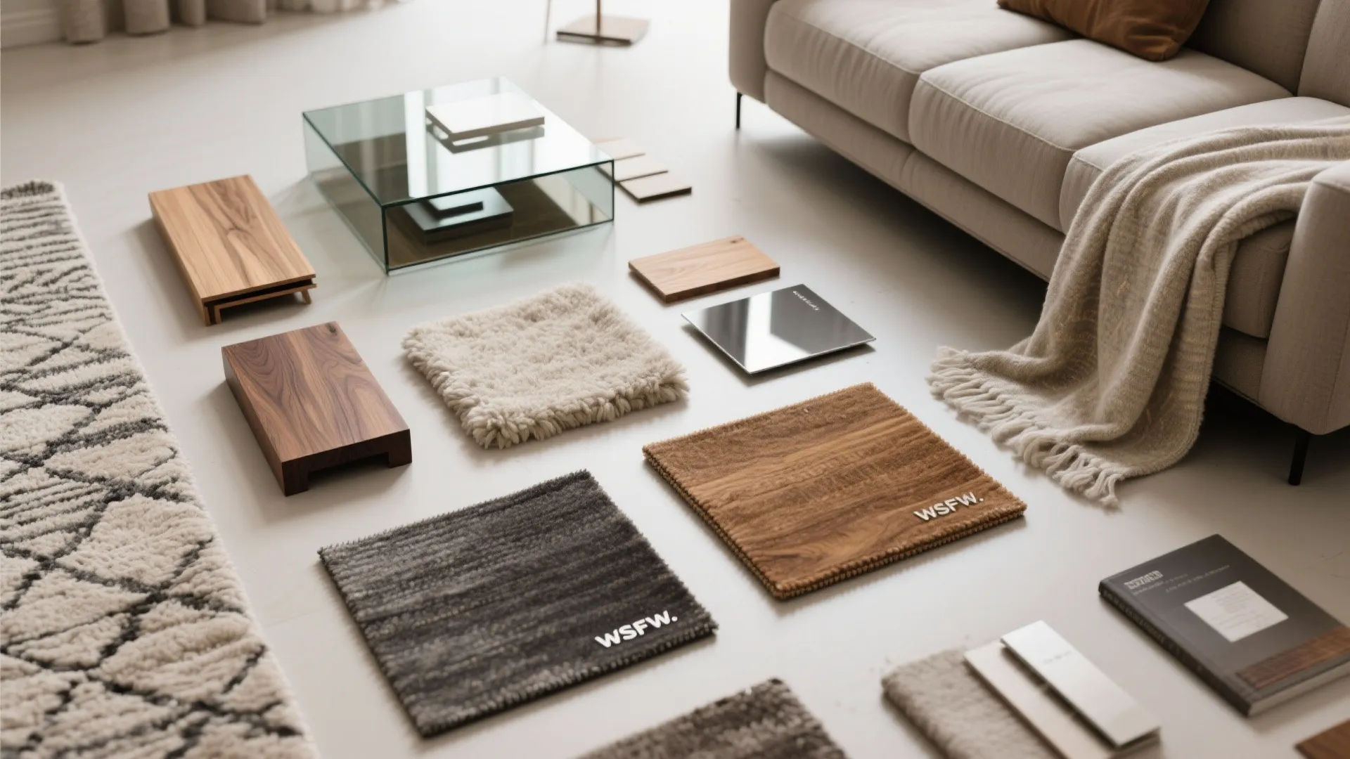 8. Mixing Materials and Textures