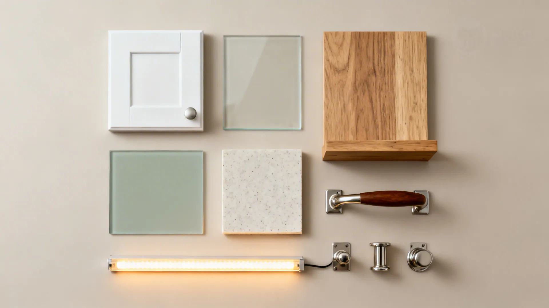 4) Warm Wood Accents to Soften the Boxy Feel