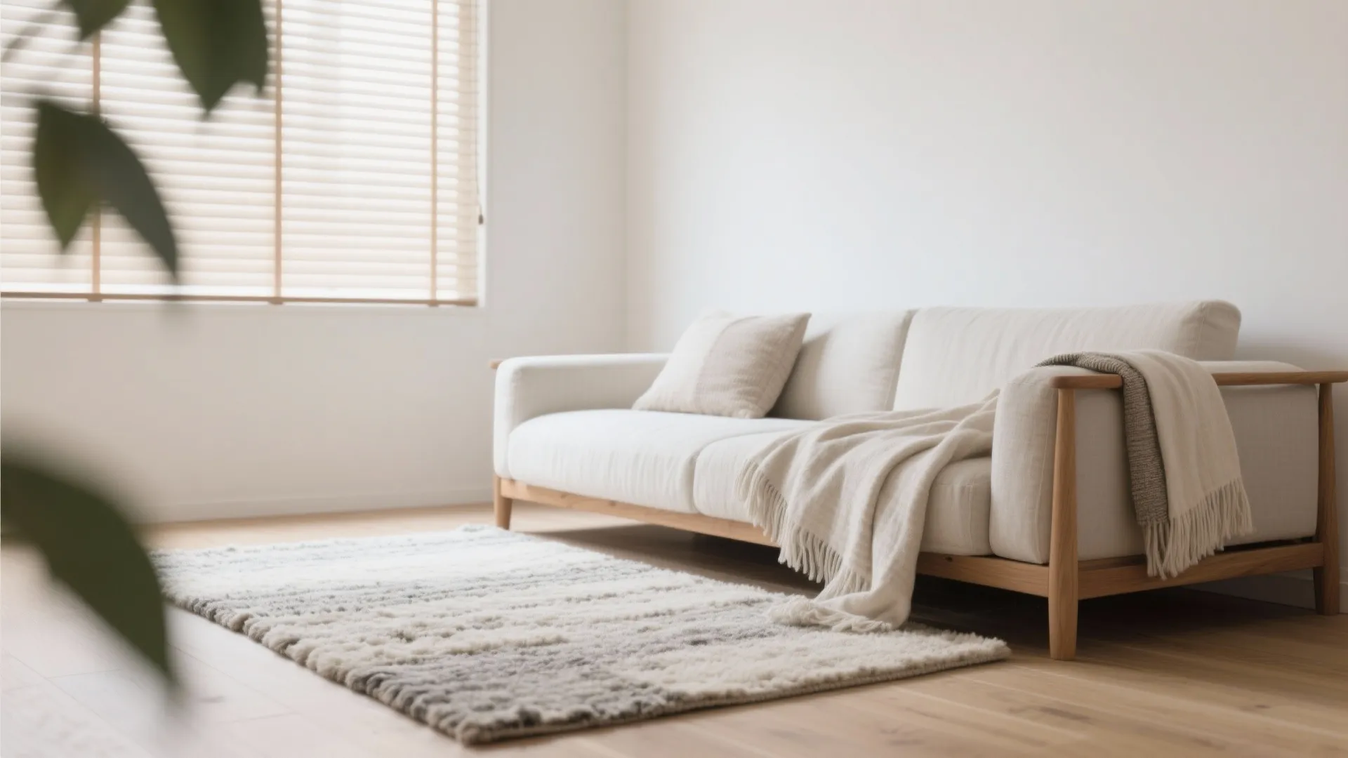 5. ベース温度を上げる素材選び（日式風格の質感で暖かさを足す）