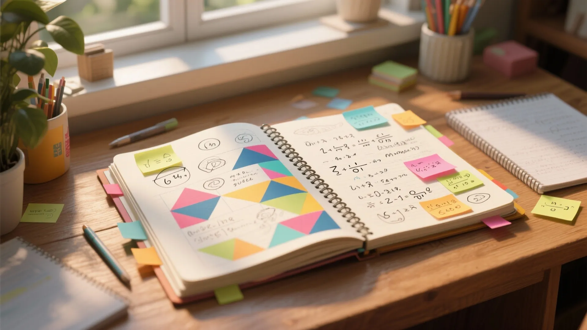 Creative Ideas to Decorate Maths Notebook: 1 Minute to Transform Your Maths Notebook with Personality and Style