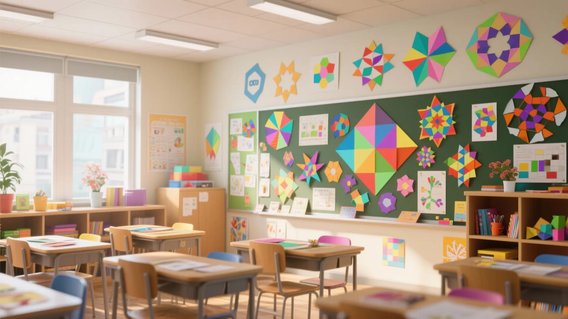 Tip 5: Maths Art Zone