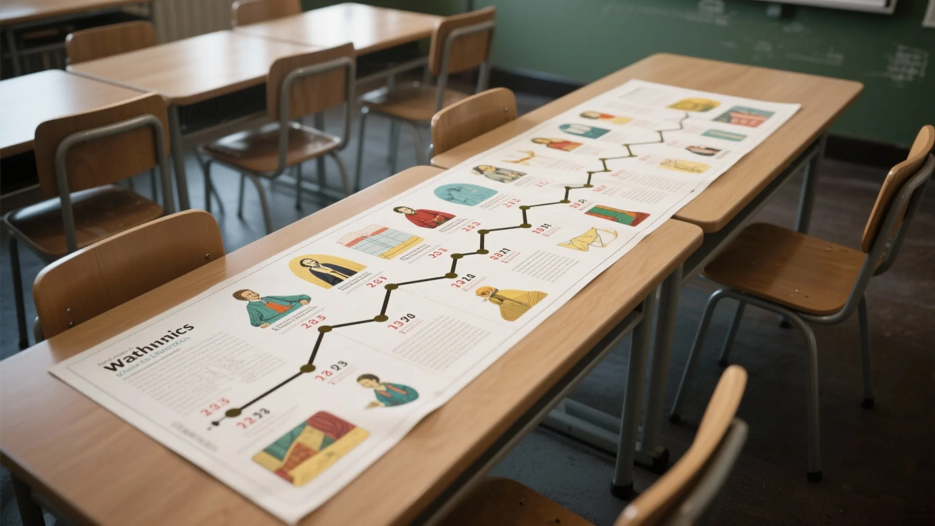 7. Timeline of Mathematical Discoveries