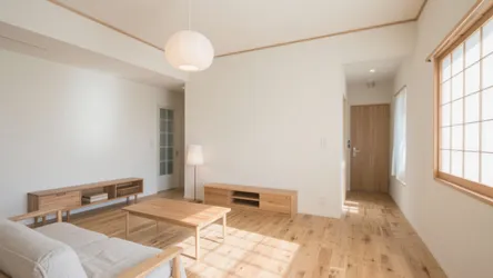 松本で叶える2LDKの日本室内デザイン7提案｜東京流の動線で快適に