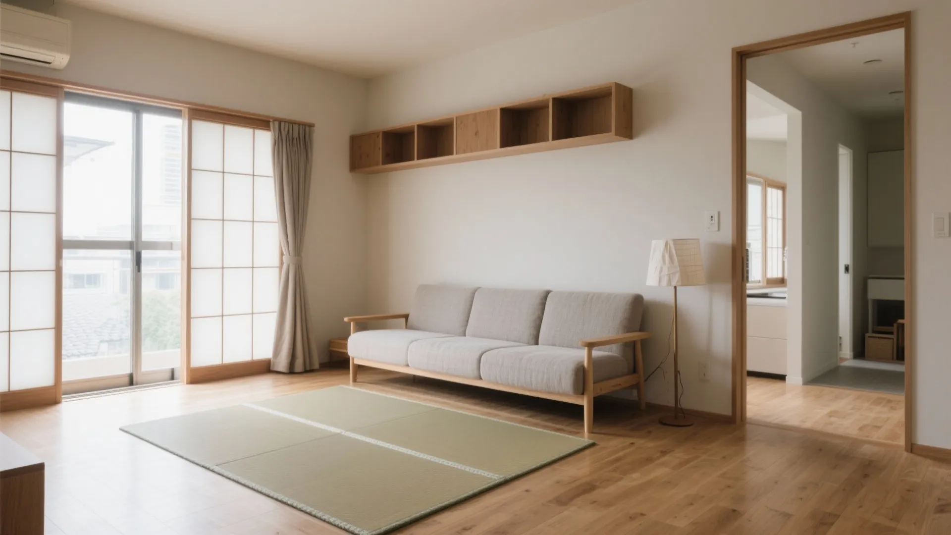 松山市で叶える2LDKの日本室内デザイン術｜5つのアイデア