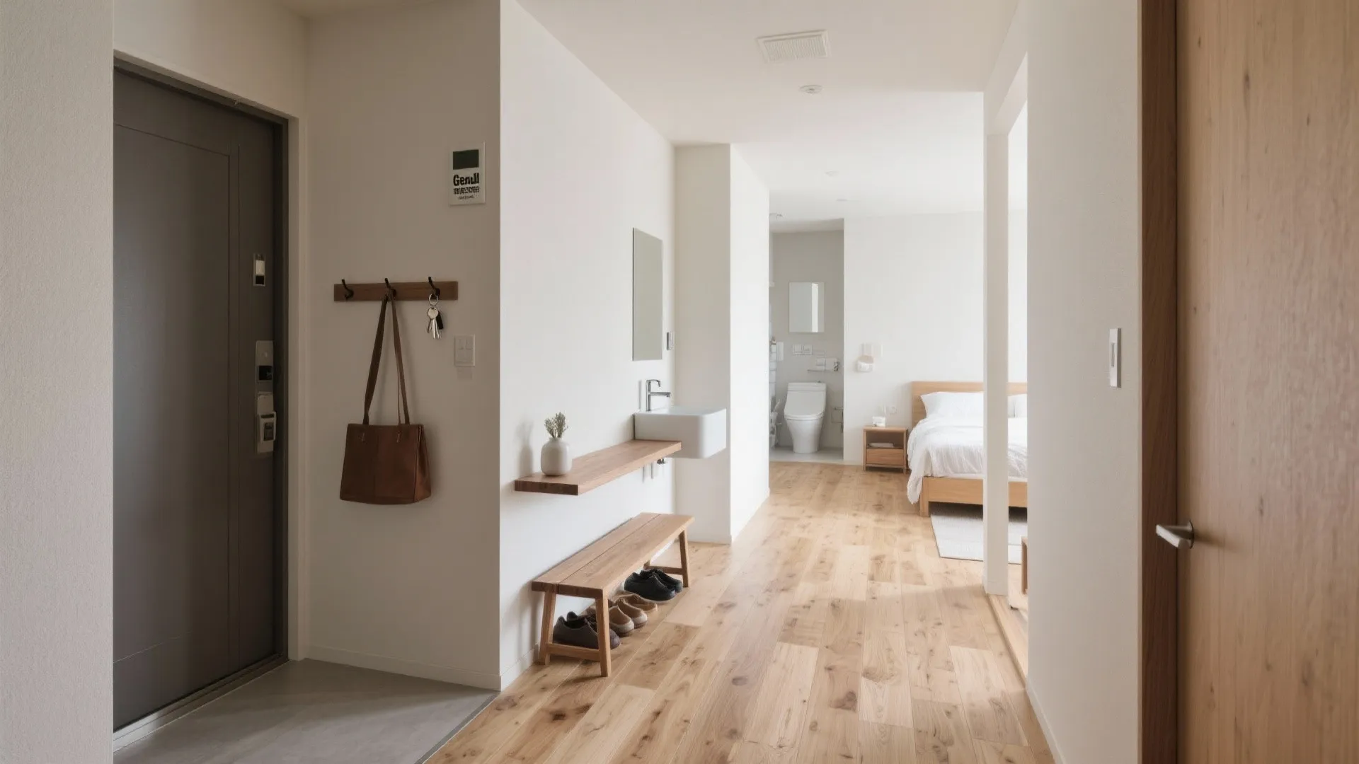 Tips 1: 松山市の暮らしに合う動線計画（動線計画・日式風格）