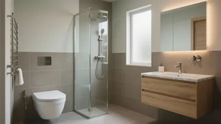 5 Smart Ideas for Matt Finish Bathroom Tiles