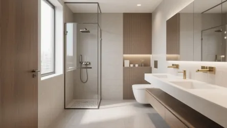 5 Kajaria Bathroom Floor Tiles Design Ideas