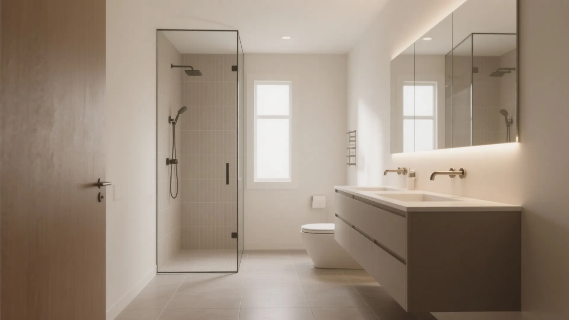 5 Ideas for Matte Finish Bathroom Tiles: A senior interior designer’s practical guide to matte finish bathroom tiles—5 inspirations, real pros and cons, budgets, and tips