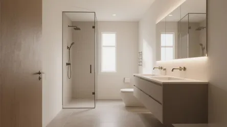 5 Ideas for Matte Finish Bathroom Tiles