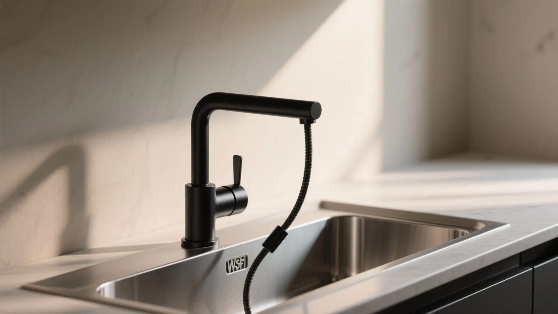 2. Statement Faucet