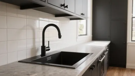 5 Black Matte Kitchen Faucet Ideas