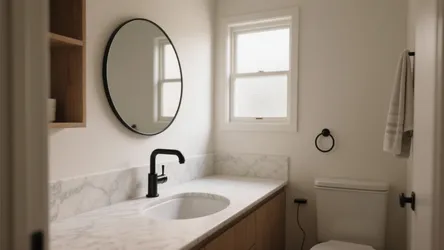 5 Matte Black Single-Hole Faucet Ideas