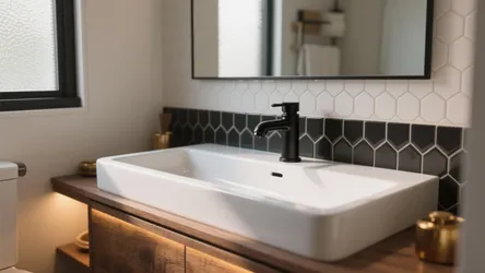 5 Black Single Hole Bathroom Faucet Ideas