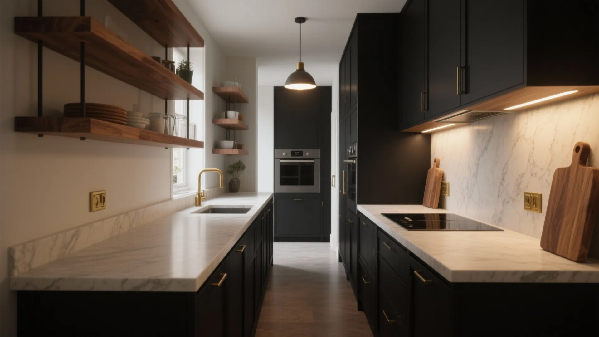 Matte Black Kitchen Ideas — 5 Bold Inspirations: Transform small kitchens with matte black finishes: five practical design ideas from a pro