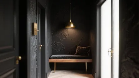 Matte Black Interior Paint: 5 Inspiring Ideas