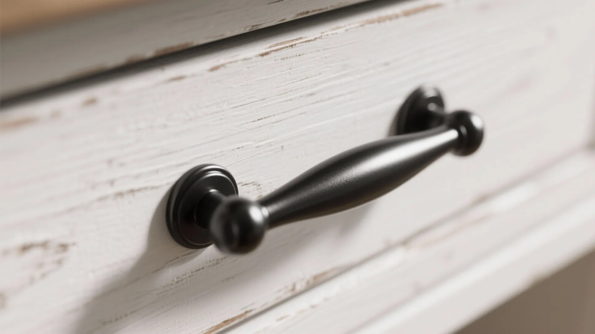 9. Matte Black Hardware