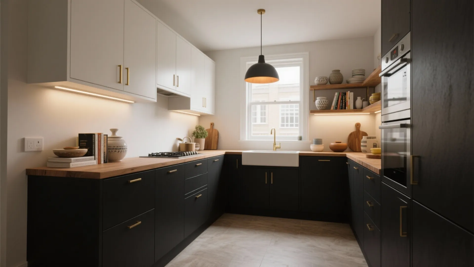 Matte Black Kitchen Cabinets — 5 Bold Ideas: How I used matte black cabinets to transform small kitchens with practical, stylish solutions