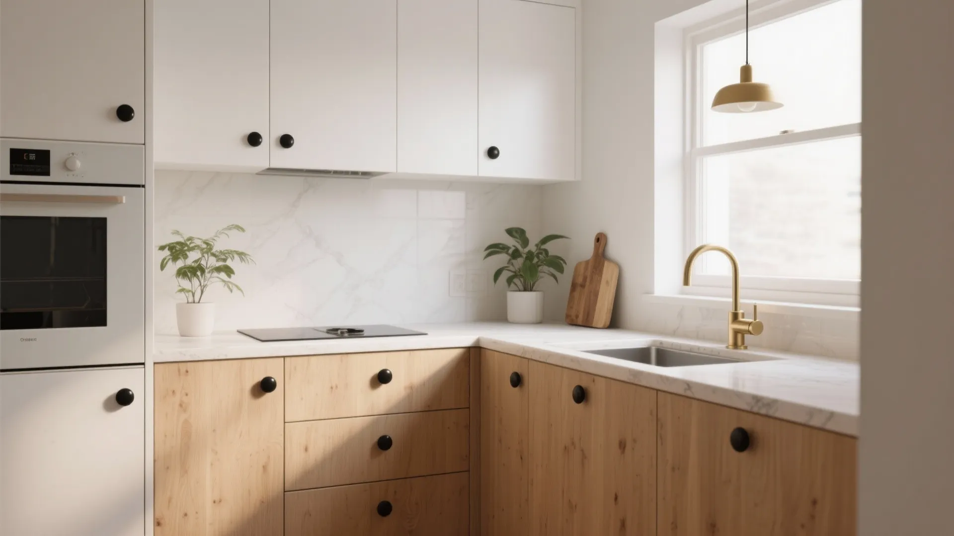 5 Stylish Ways to Use Black Kitchen Cabinet Knobs: Practical small-space ideas and real-world tips from a seasoned kitchen designer