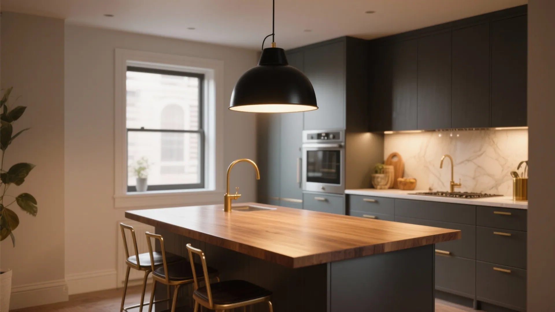 Matte Black Pendant Lights: 5 Fresh Ideas: Stylish matte black pendant lights for kitchen island — real tips from a pro designer