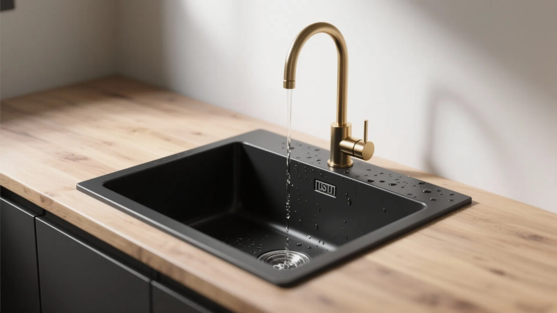 1. Classic Matte Black