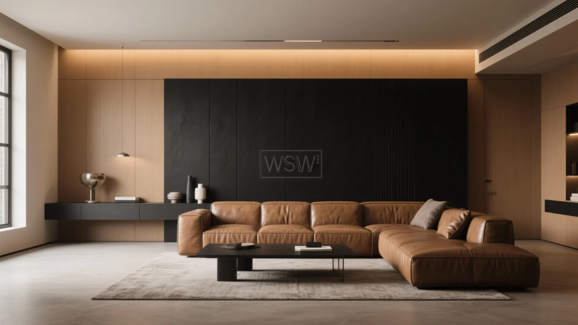 1. Go Matte on the Walls